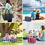 Thirty one large utility tote